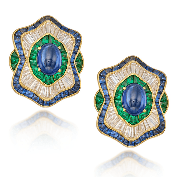 Cartier Panthere Diamond Ring